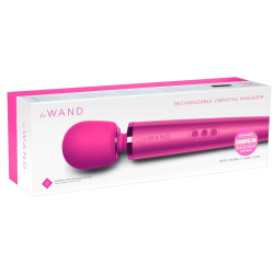 le WAND Wand Original 33cm Tête 62mm Rose